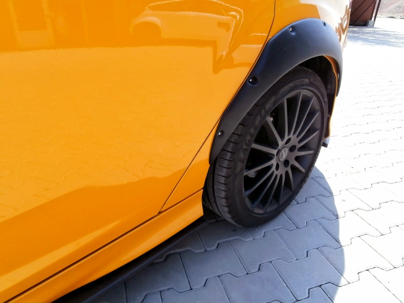 FENDERS EXTENSION FOCUS ST MK3 PREFACE MODEL - 5