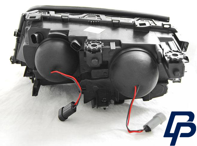 HEADLIGHTS BMW E46 05.98-08.01 S/T RIGHT - 2