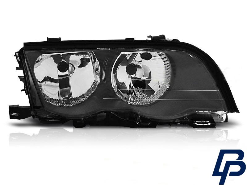 HEADLIGHTS BMW E46 05.98-08.01 S/T RIGHT - 3