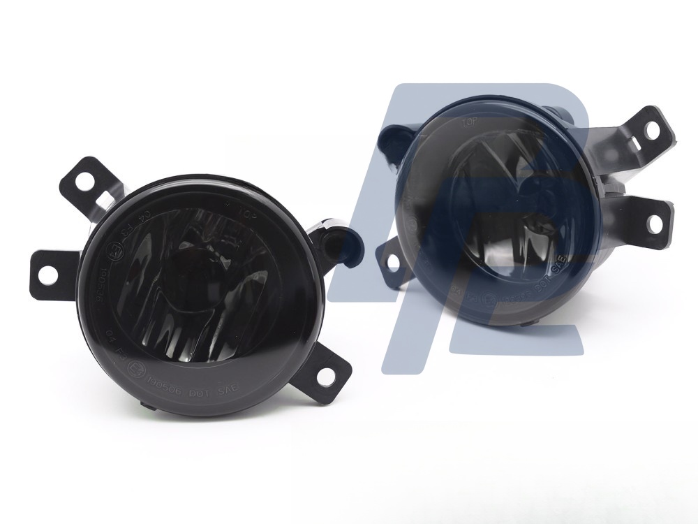 Fog Lights Smoked for BMW X1 E84 2009–2014 - 2
