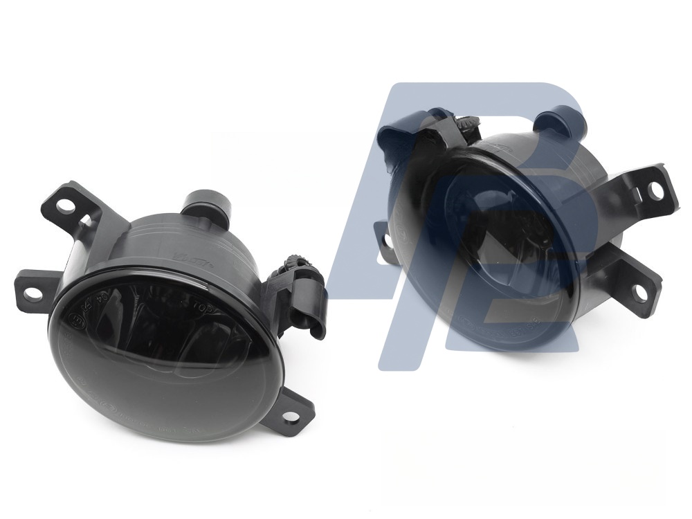 Fog Lights Smoked for BMW X1 E84 2009–2014 - 4