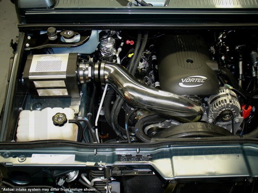 FORD MUSTANG 07-09 4.0L V6 POWER-FLOW INTAKE SYSTEM [INJEN] - 2