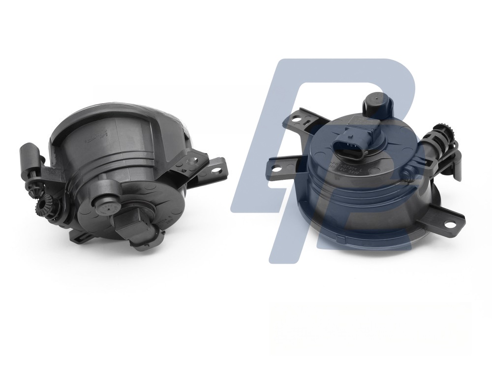 Fog Lights Clear for BMW X1 E84 2009–2014 - 3
