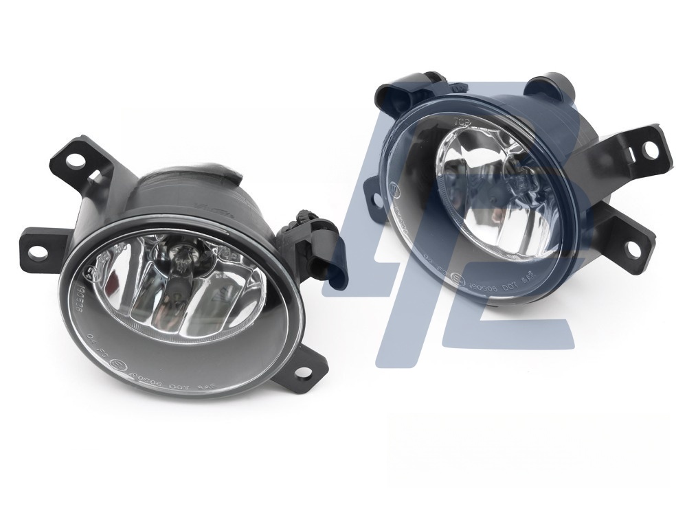 Fog Lights Clear for BMW X1 E84 2009–2014 - 4