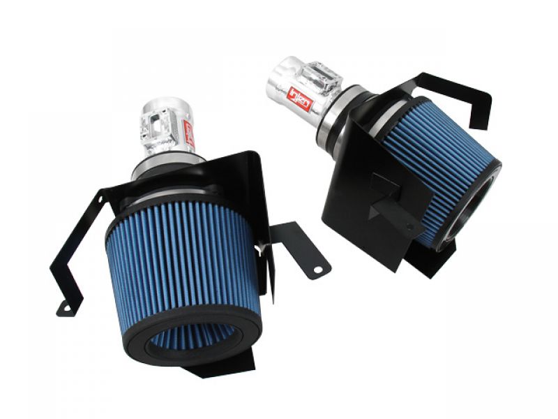 INFINITI G37 SEDAN 08+ 3.7L V6 SHORT RAM AIR INTAKE [INJEN]