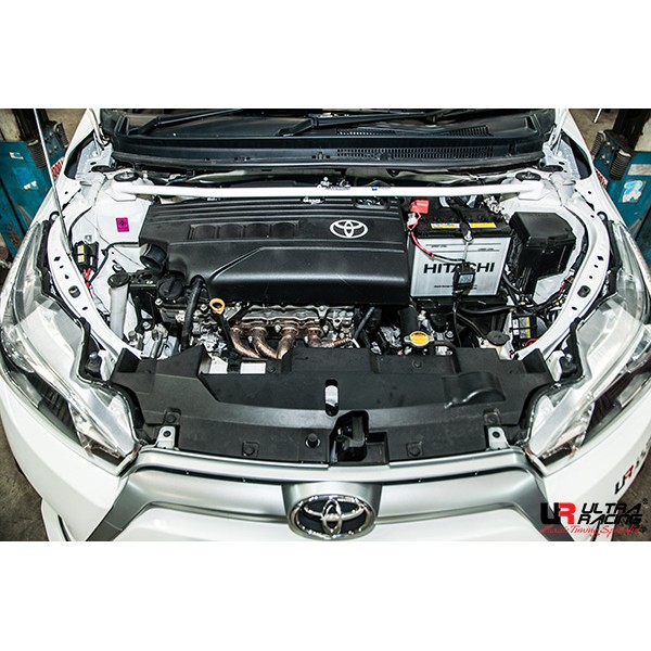TOYOTA YARIS 10+ XP13  ULTRARACING 2P FRONT UPPER STRUT BAR