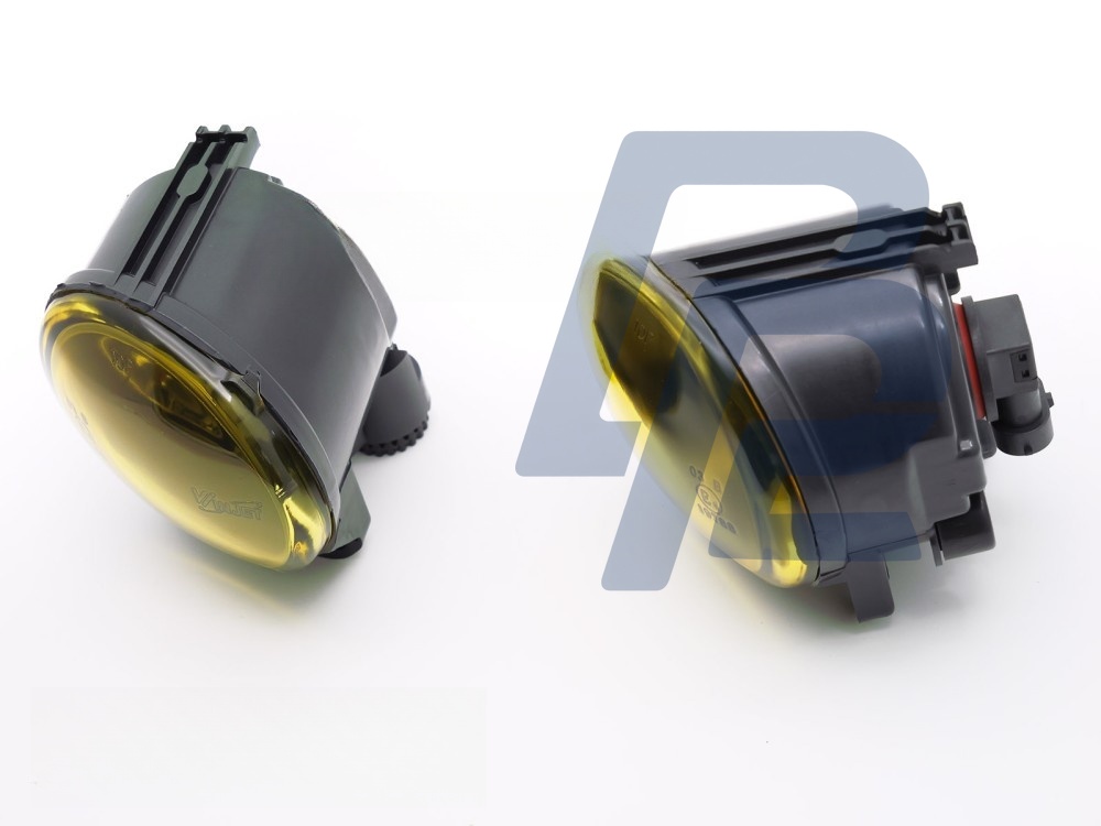 Fog Lights Yellow for BMW E92 / E93 / F07 / F10 / F11 / F22 / F23 - 3
