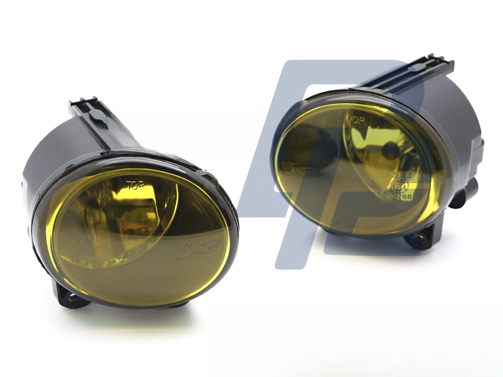 Fog Lights Yellow for BMW E92 / E93 / F07 / F10 / F11 / F22 / F23 - 2