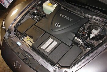 MAZDA RX8 03+ SESP3 SHORT RAM AIR INTAKE SYSTEM [INJEN]