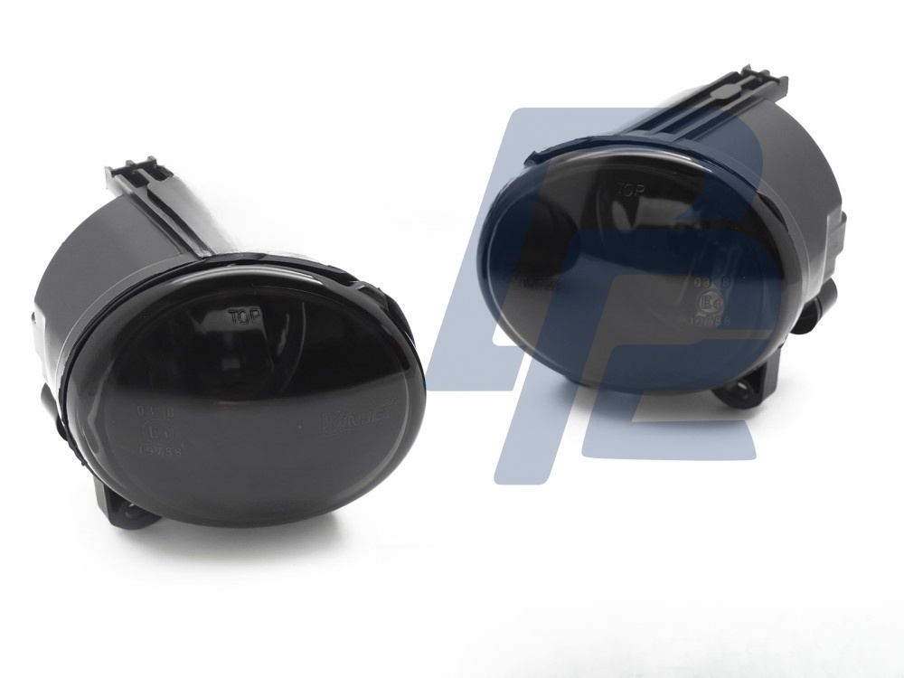 Fog Lights Smoked for BMW E92 / E93 / F07 / F10 / F11 / F22 / F23 - 2