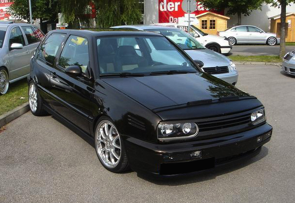 VW GOLF III 92-97+ CABRIO III/IV SKAI CARBRA