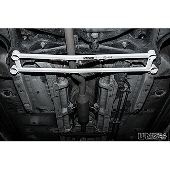 TOYOTA YARIS 10+ XP13  ULTRARACING 4P FRONT LOWER BRACE
