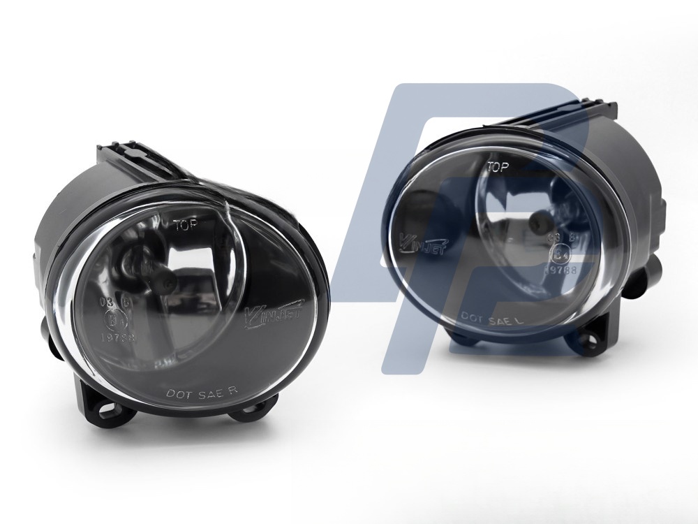 Fog Lights Clear for BMW E92 / E93 / F07 / F10 / F11 / F22 / F23 - 4