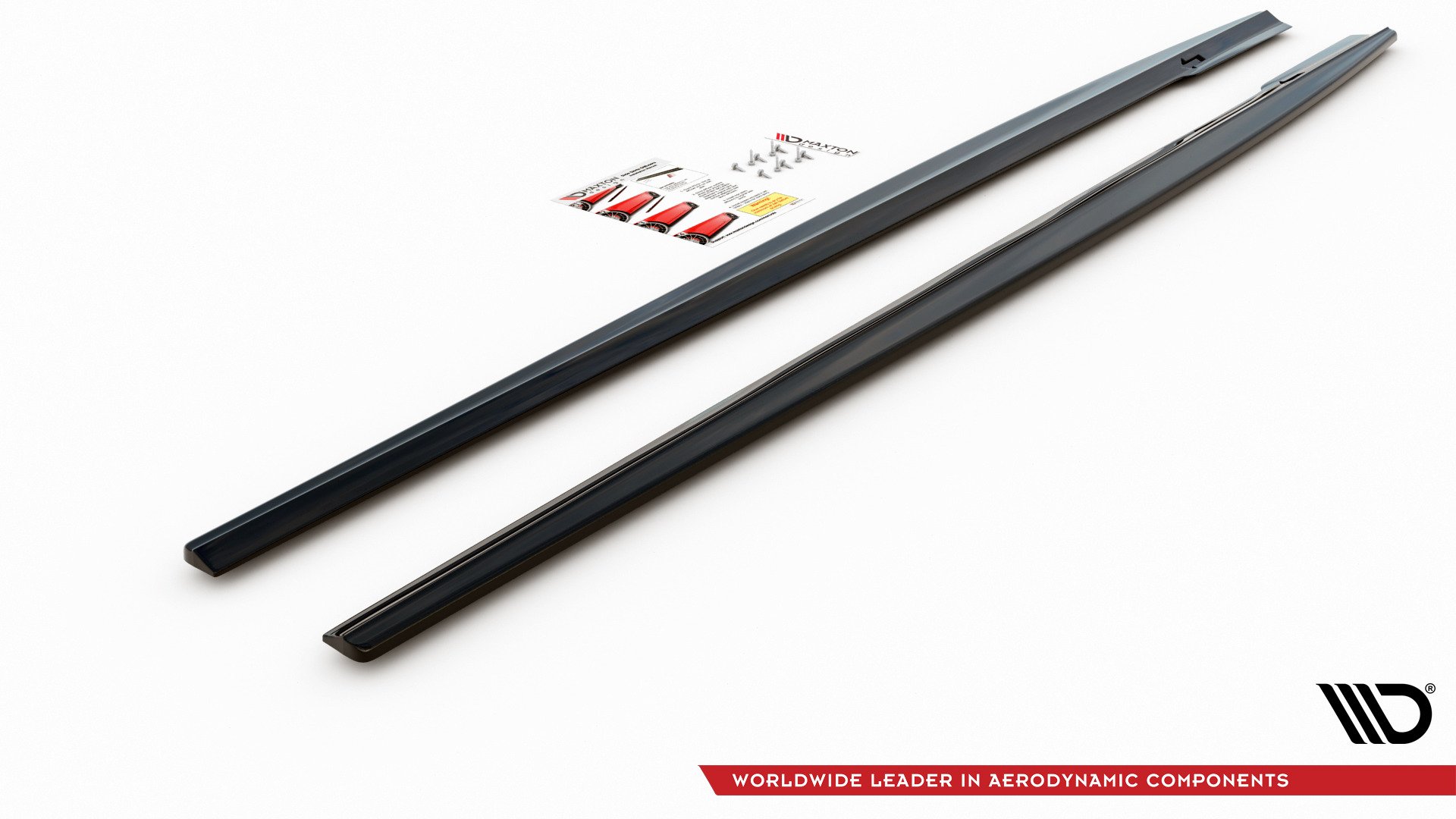 Side Skirt Diffusers Mercedes E63 AMG Estate / Sedan S213 / W213 - 8
