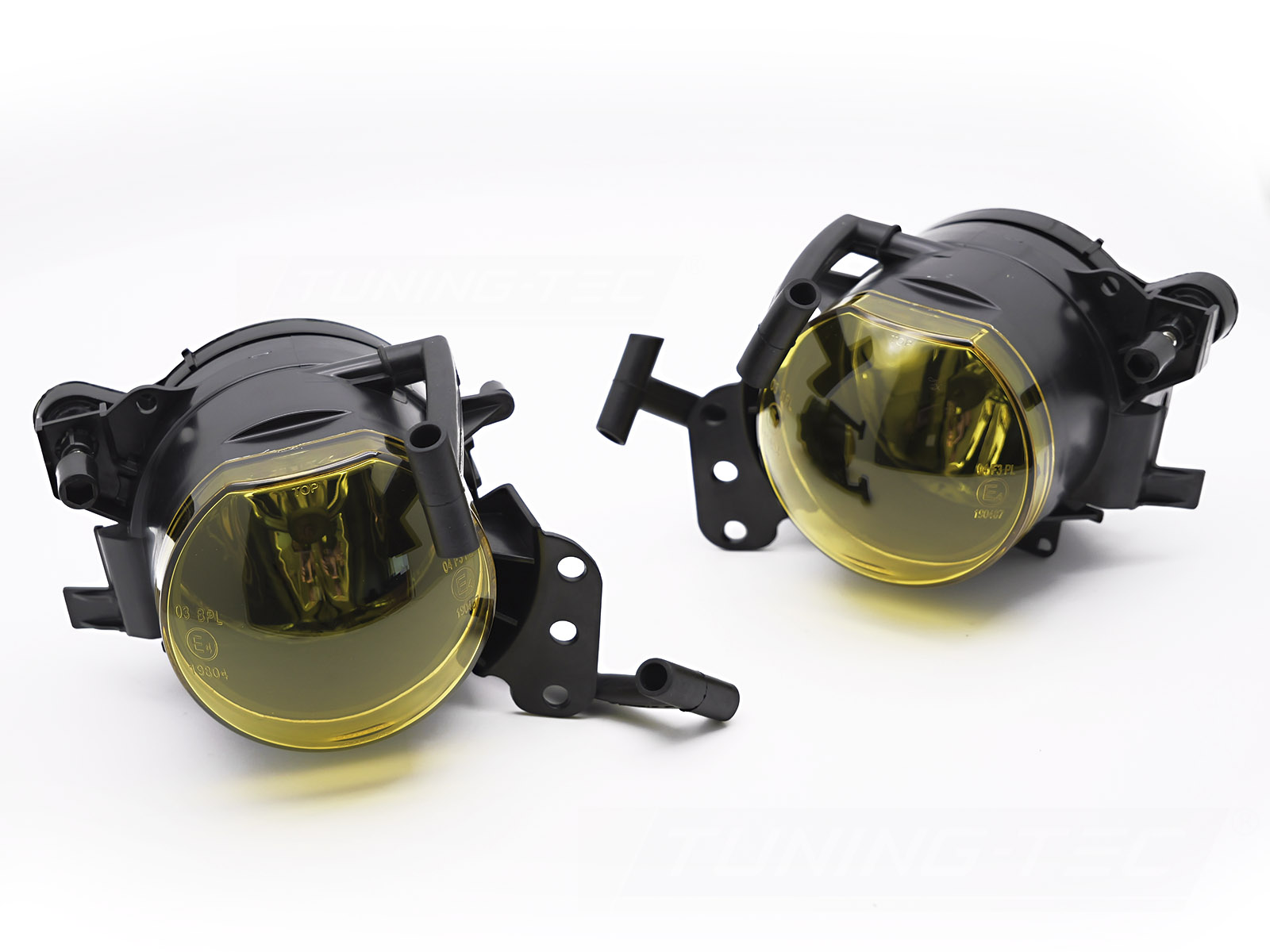 DIMLJUS YELLOW TILL BMW E60/E61 2003-2010 SEDAN / TOURING