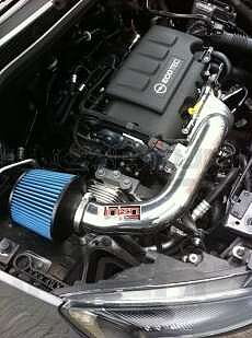 OPEL ASTRA G 98-05 1.6L ECOTEC SHORT RAM AIR INTAKE [INJEN]