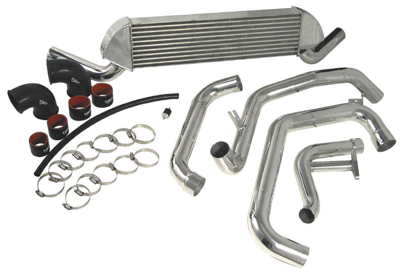 SUBARU IMPREZA WRX/STI 01-04 INTERCOOLER KIT [INJEN]