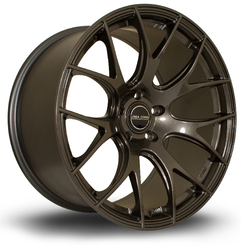 ROTA LC818 19 INCH 10J 5X120 ET37 GUNMETAL