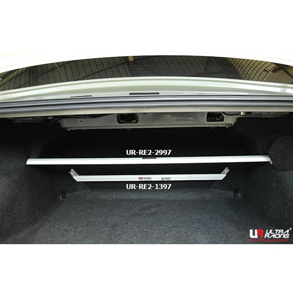 HONDA CIVIC FD2 05+ TYPER ULTRA-R 2P REAR UPPER STRUT BAR