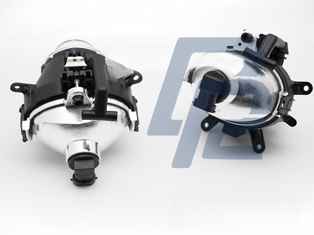 Fog Lights Smoked for BMW E46 2001–2005 Saloon / Touring - 3