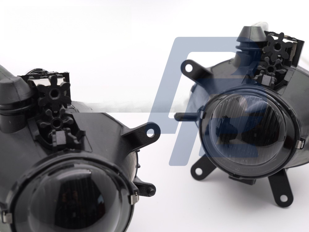 Fog Lights Smoked for BMW E46 2001–2005 Saloon / Touring - 5