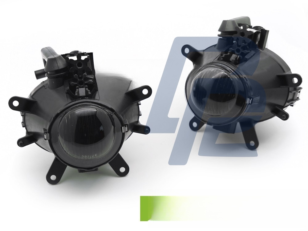 Fog Lights Smoked for BMW E46 2001–2005 Saloon / Touring - 2