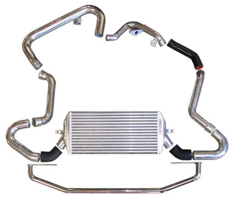 SUBARU IMPREZA WRX/STI 05-07 INTERCOOLER KIT [INJEN]
