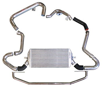 SUBARU IMPREZA WRX/STI 05-07 INTERCOOLER KIT [INJEN]