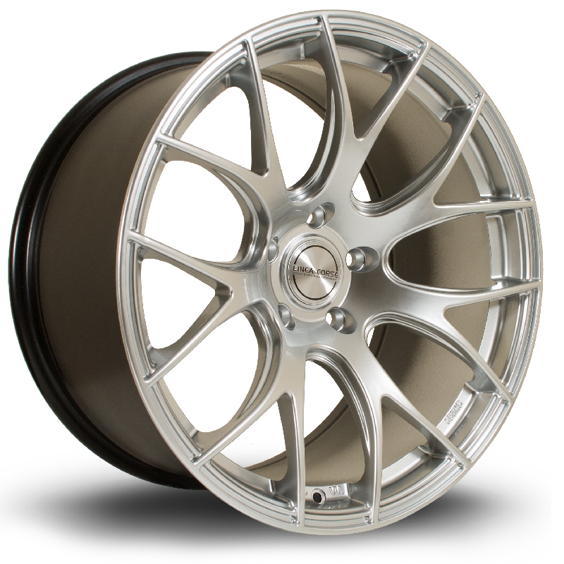 ROTA LC818 19 INCH 10J 5X120 ET37 HSILVER