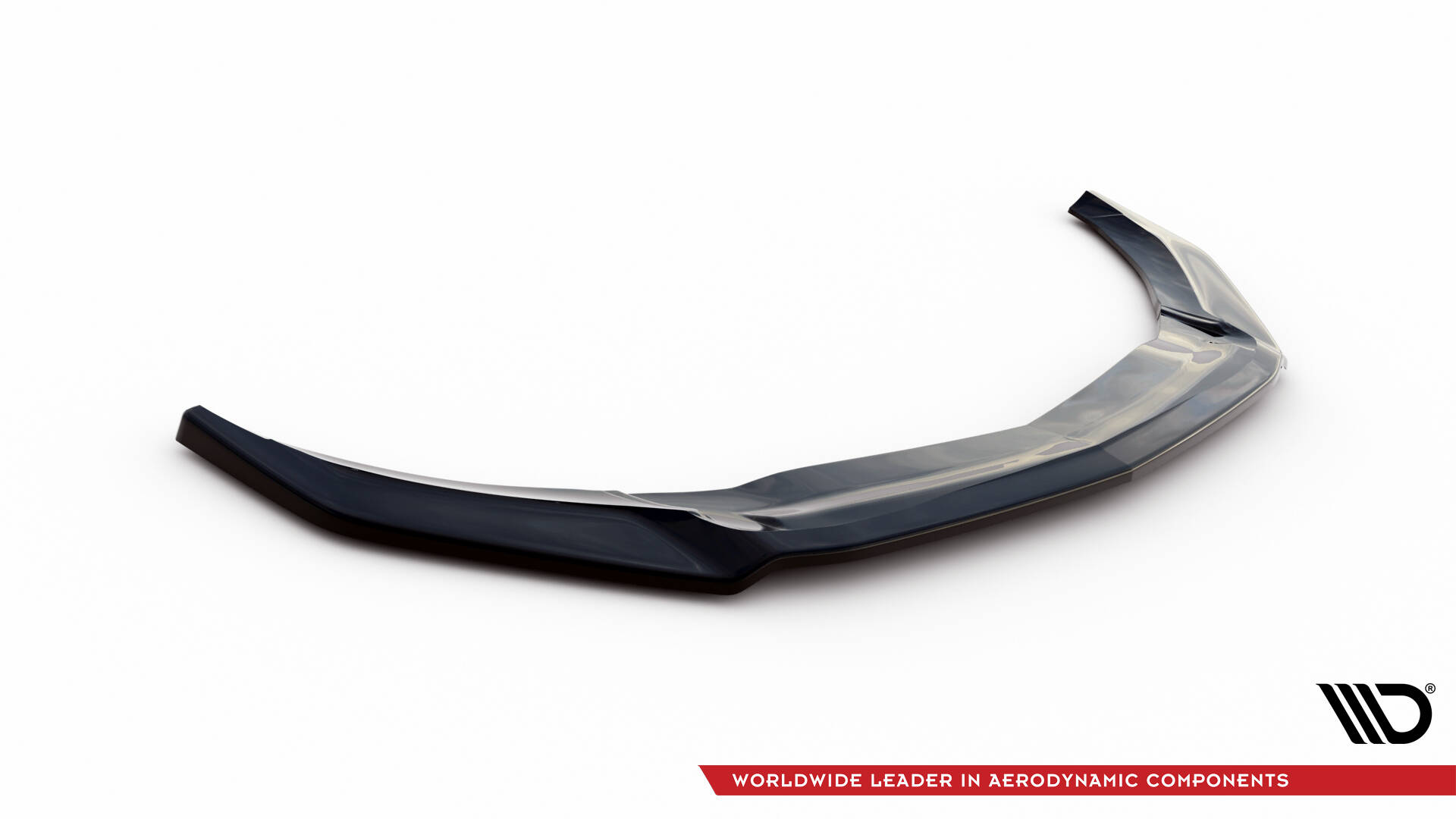 Front Splitter V.2 Mercedes-Benz A45 Aero W176 Facelift - 5