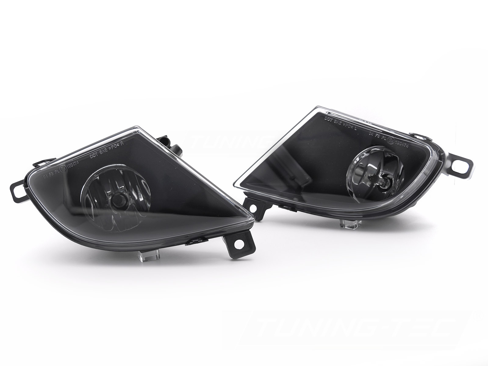 DIMLJUS CLEAR TILL BMW E60 / E61 2007-2010 SEDAN / TOURING