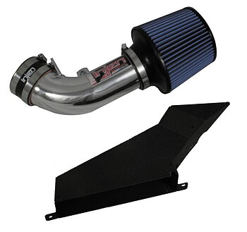 VW GOLF VI 09+ 2.0L GTD SHORT RAM AIR INTAKE SYSTEM [INJEN]