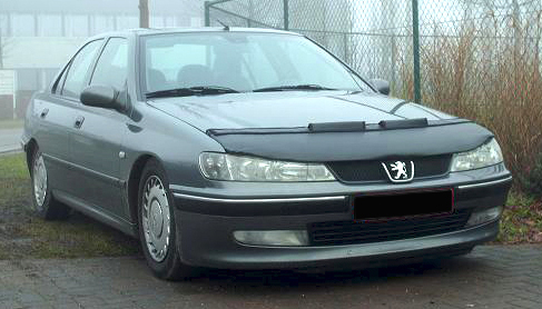PEUGEOT 406 (EXCL. COUPE) 99-01 SKAI CARBRA