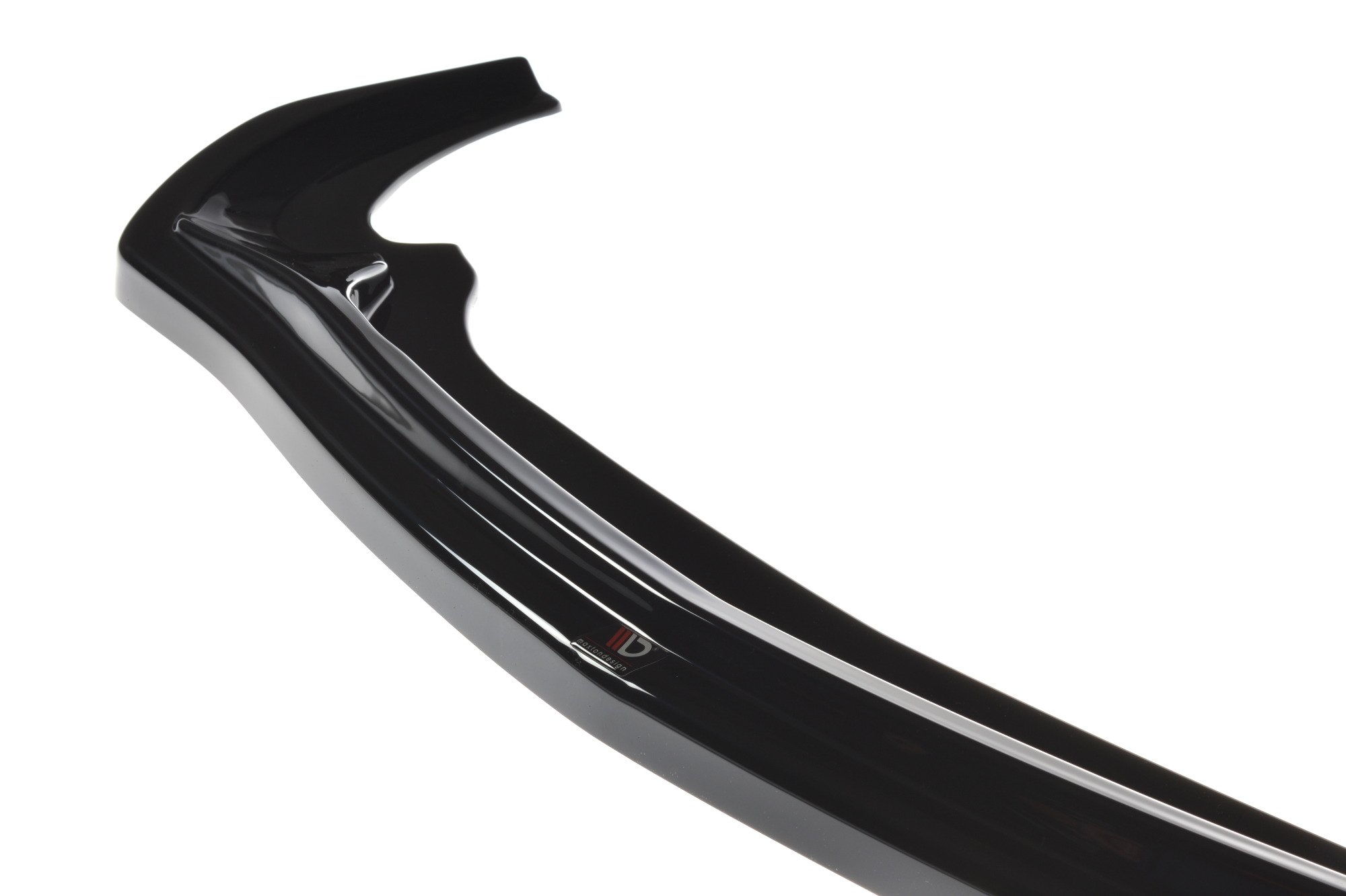 Front Splitter V.1 Mercedes S-class Amg-line W222 (2013-2017) - 6