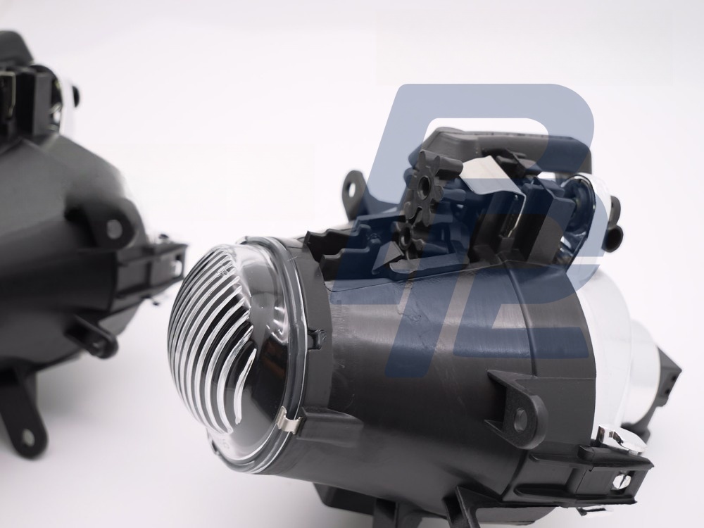 Fog Lights Clear for BMW E46 2001–2005 Saloon / Touring - 4