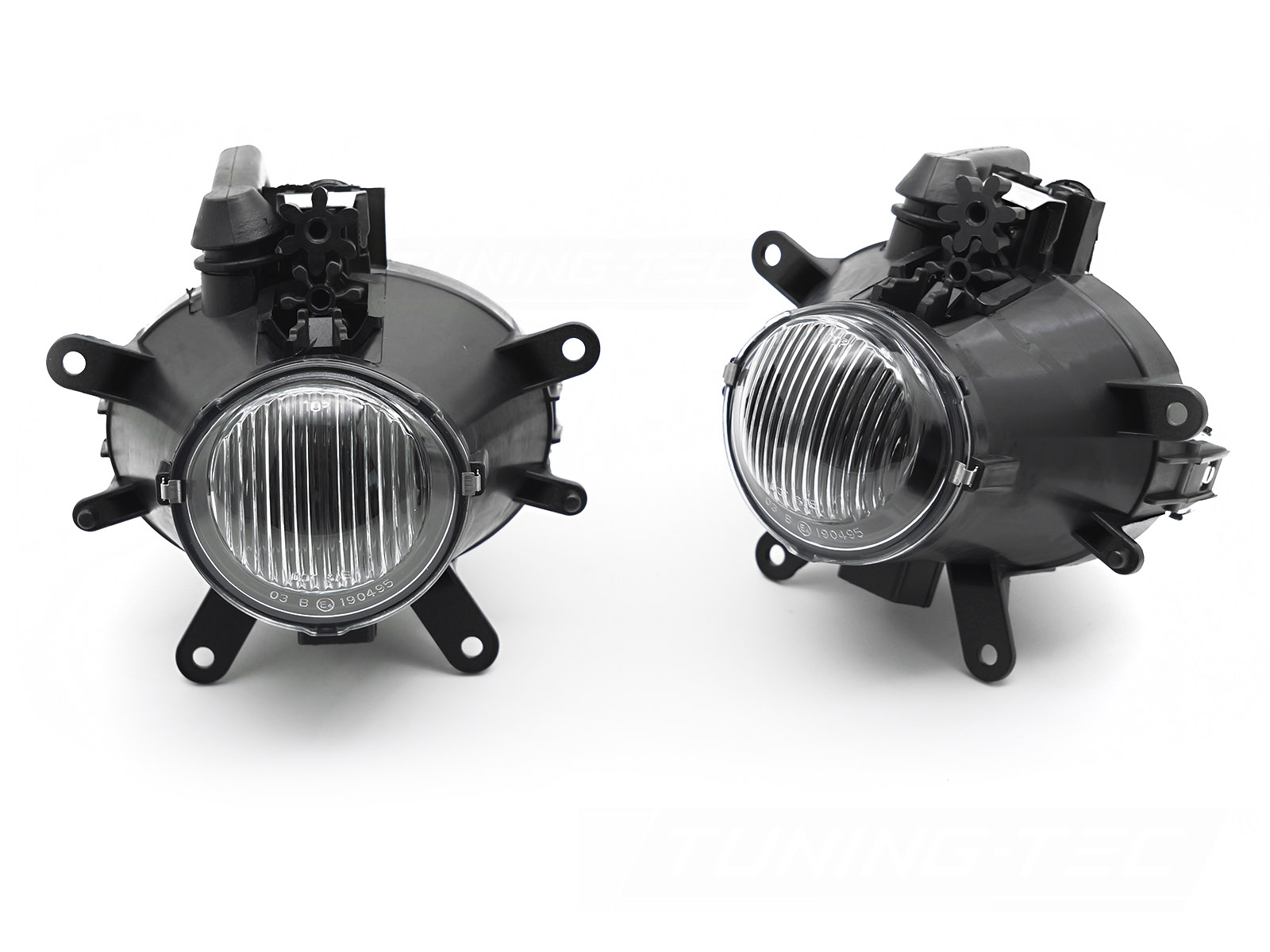 DIMLJUS CLEAR TILL BMW E46 2001-2005 SEDAN / TOURING