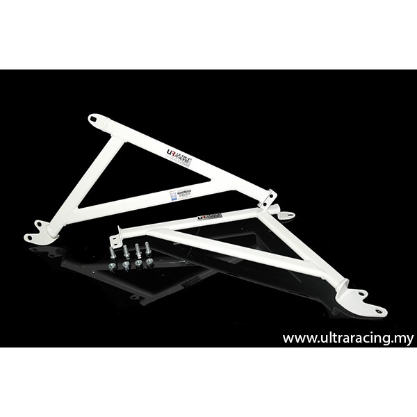 HONDA PRELUDE BA5 4WS 88-91 ULTRARACING 3P FENDER BRACKETS