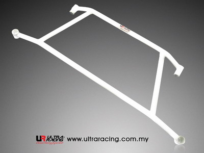 HONDA ACCORD CM5 2.5 05+ (USA) ULTRARACING REAR MEMBER BRACE