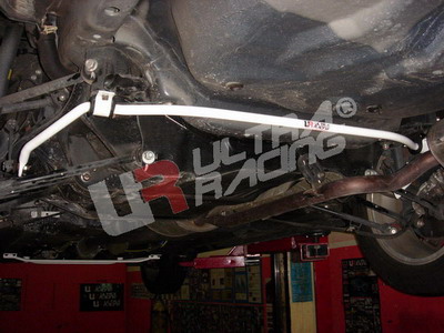 HONDA ACCORD CM5 2.5 05+ (USA) ULTRARACING BAKRE KRÄNGNINGSHÄMMARE 19MM