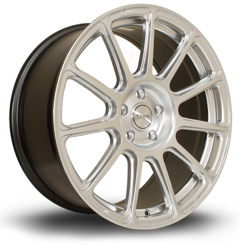 ROTA LC888 19 INCH 8.5J 5X112 ET42 HSILVER