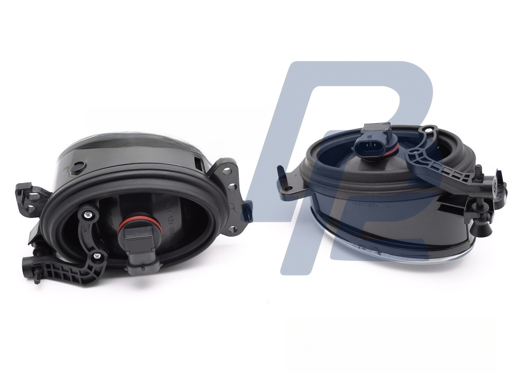 Fog Lights Smoked for Mercedes W204 / W209 / W211 W463 / W164 / R251 / W251 / X164 C219 / W204 / W169 - 2