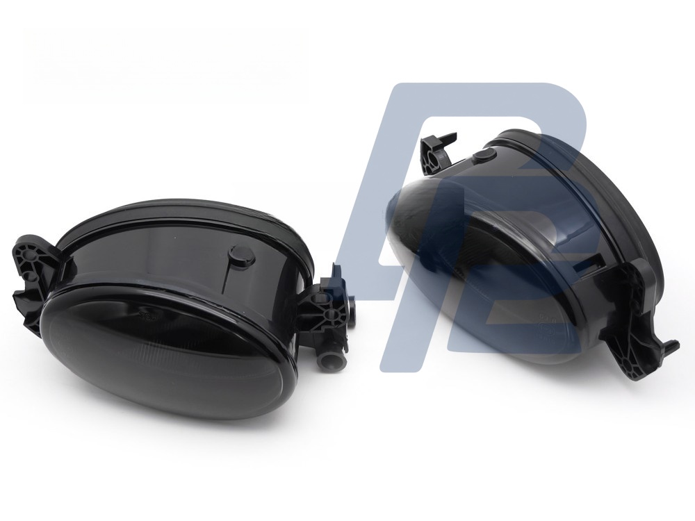 Fog Lights Smoked for Mercedes W204 / W209 / W211 W463 / W164 / R251 / W251 / X164 C219 / W204 / W169 - 3