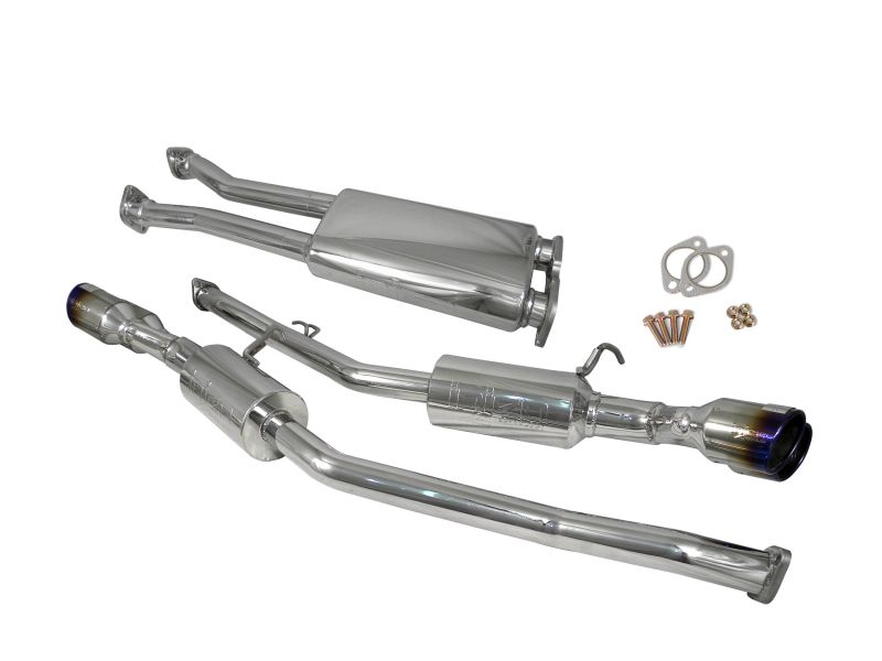 HYUNDAI GENESIS 10+ 3.8L V6 SUPER SES CATBACK SYSTEM [INJEN]