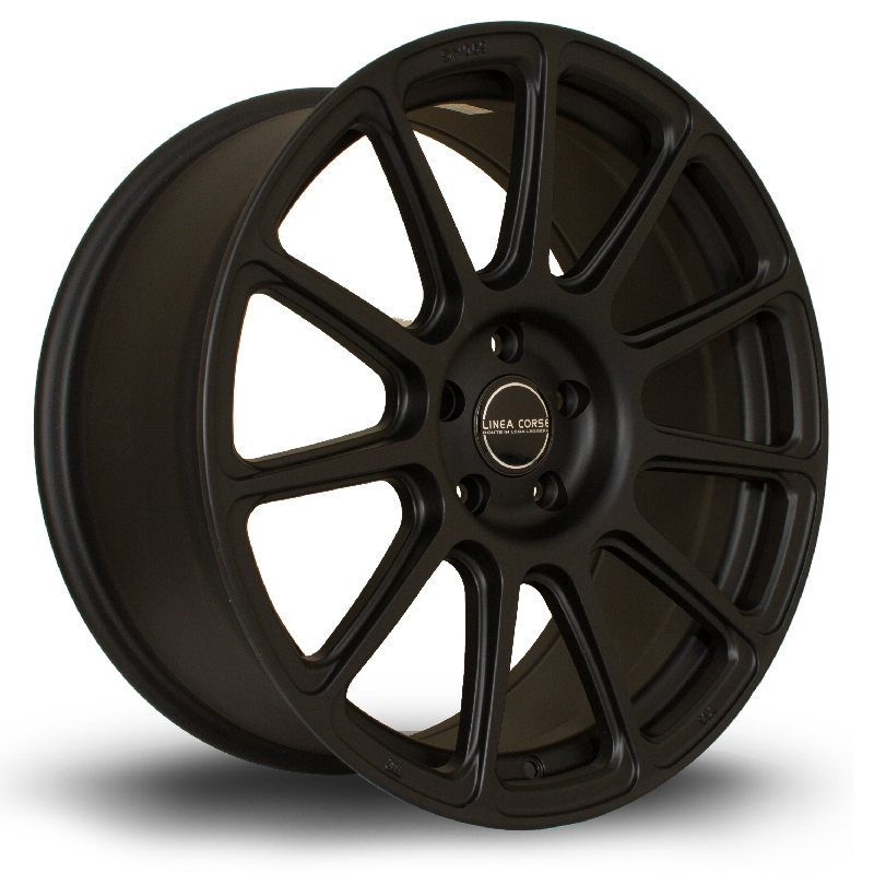 ROTA LC888 19 INCH 8.5J 5X120 ET30 FBLACK