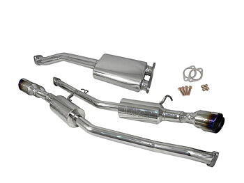 HYUNDAI GENESIS 10+ 2.0L 4CYL SES CATBACK SYSTEM [INJEN]