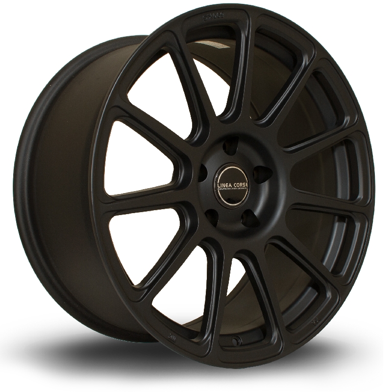 ROTA LC888 19 INCH 9J 5X120 ET25 FBLACK