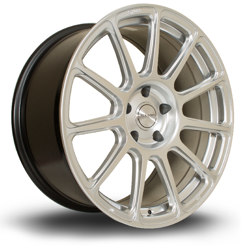 ROTA LC888 19 INCH 9J 5X120 ET25 HSILVER