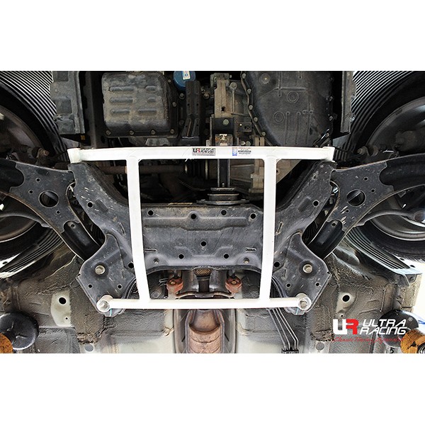 KIA PICANTO 11+ ULTRARACING 4-POINT FRONT LOWER BRACE 2209