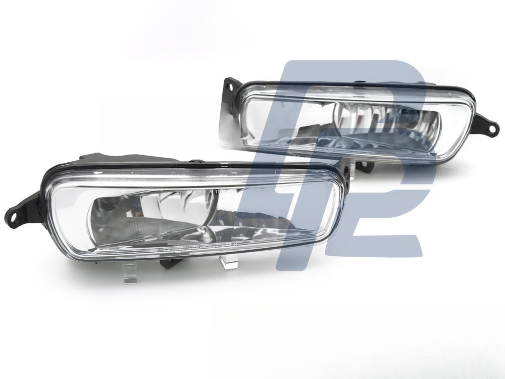 Fog Lights Clear for Ford Focus III / Mondeo / C-Max 2014–2018 - 2