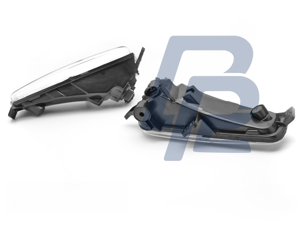 Fog Lights Clear for Ford Focus III / Mondeo / C-Max 2014–2018 - 3